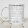 Most Likely To Hit A High Note Only Dogs Can Hear, Music Gift, Choir Gift, Singer Gift, 11 oz. Black Mug