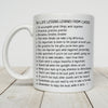 Most Likely To Hit A High Note Only Dogs Can Hear, Music Gift, Choir Gift, Singer Gift, 11 oz. Black Mug