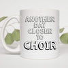 Most Likely To Hit A High Note Only Dogs Can Hear, Music Gift, Choir Gift, Singer Gift, 11 oz. Black Mug