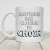 Most Likely To Hit A High Note Only Dogs Can Hear, Music Gift, Choir Gift, Singer Gift, 11 oz. Black Mug