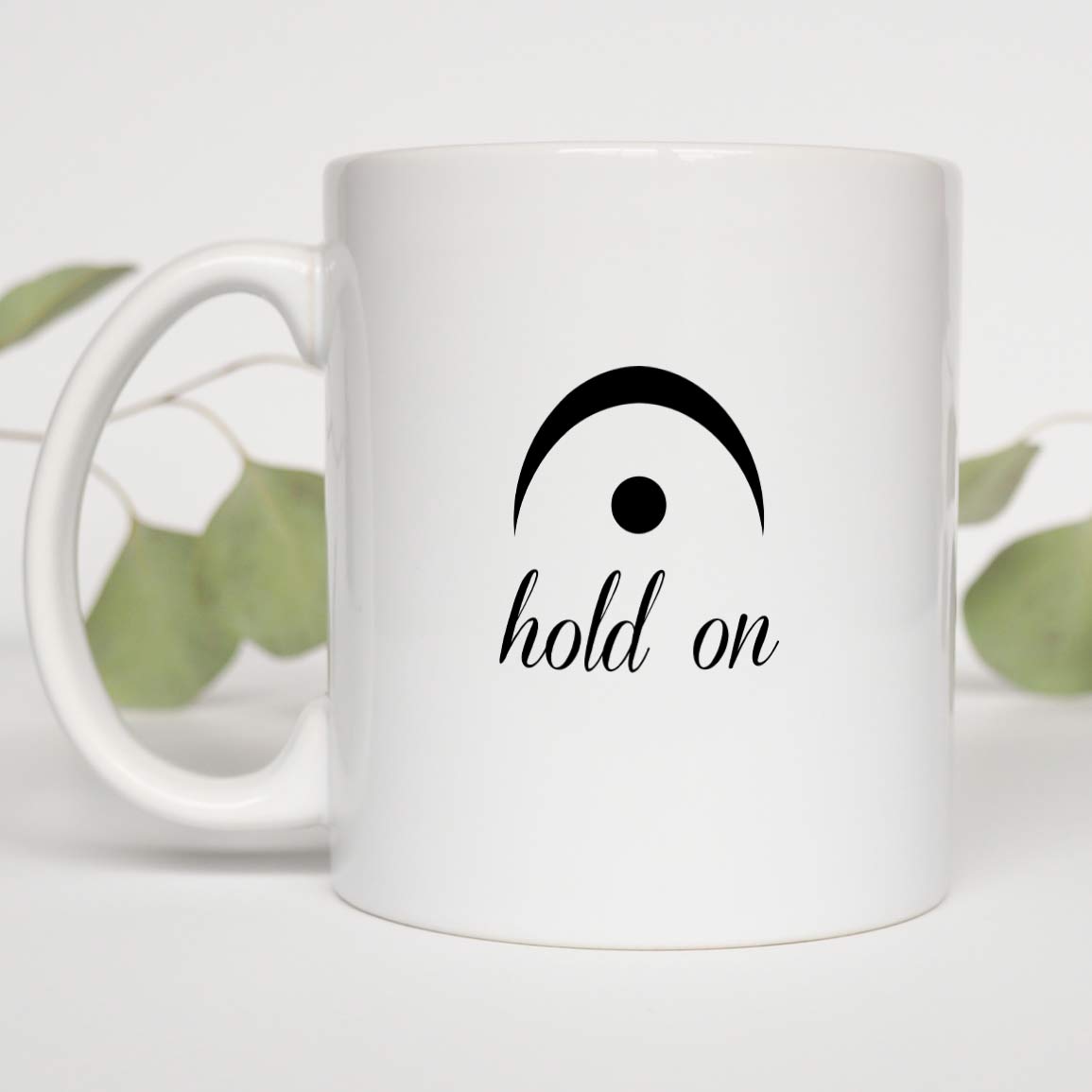 Most Likely To Hit A High Note Only Dogs Can Hear, Music Gift, Choir Gift, Singer Gift, 11 oz. Black Mug