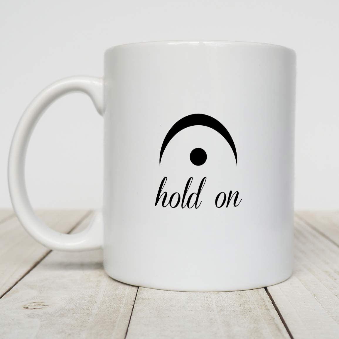 Most Likely To Hit A High Note Only Dogs Can Hear, Music Gift, Choir Gift, Singer Gift, 11 oz. Black Mug