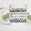 Most Likely To Hit A High Note Only Dogs Can Hear, Music Gift, Choir Gift, Singer Gift, 11 oz. Black Mug