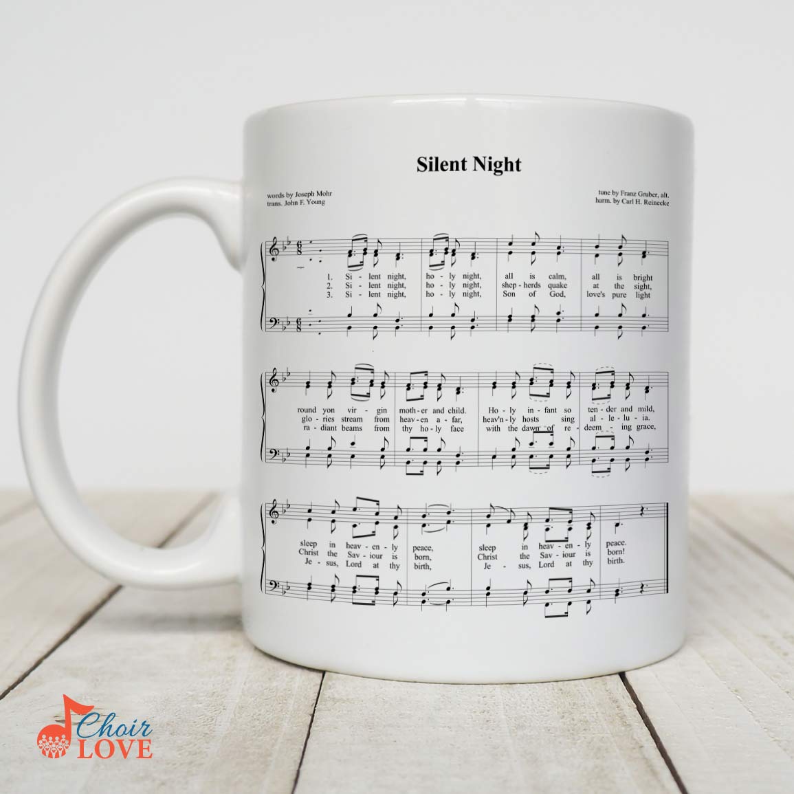 Most Likely To Hit A High Note Only Dogs Can Hear, Music Gift, Choir Gift, Singer Gift, 11 oz. Black Mug