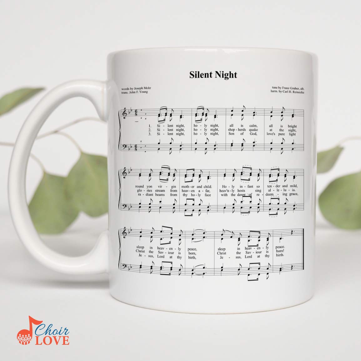 Most Likely To Hit A High Note Only Dogs Can Hear, Music Gift, Choir Gift, Singer Gift, 11 oz. Black Mug