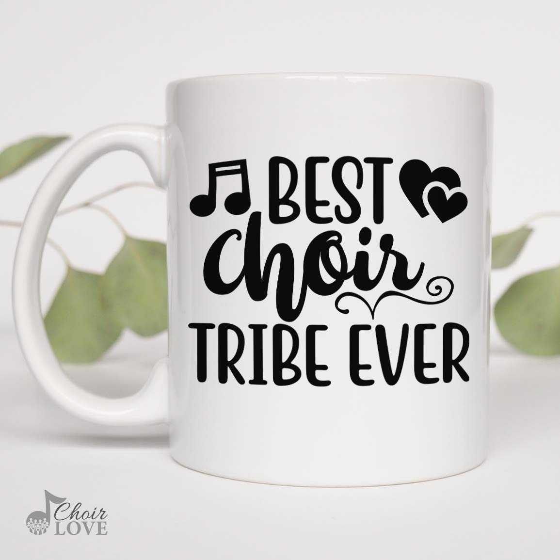 Most Likely To Hit A High Note Only Dogs Can Hear, Music Gift, Choir Gift, Singer Gift, 11 oz. Black Mug