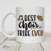 Most Likely To Hit A High Note Only Dogs Can Hear, Music Gift, Choir Gift, Singer Gift, 11 oz. Black Mug