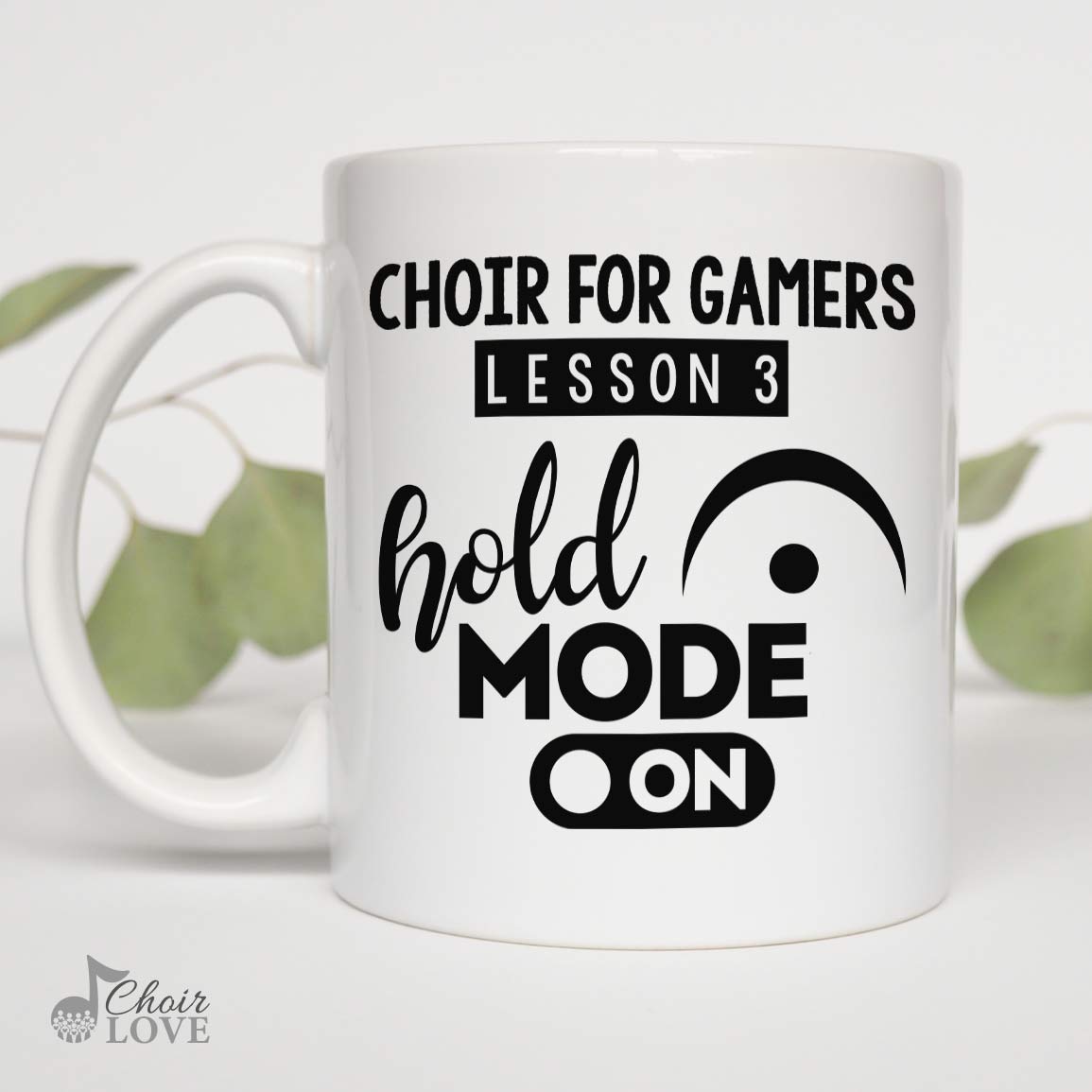 Most Likely To Hit A High Note Only Dogs Can Hear, Music Gift, Choir Gift, Singer Gift, 11 oz. Black Mug