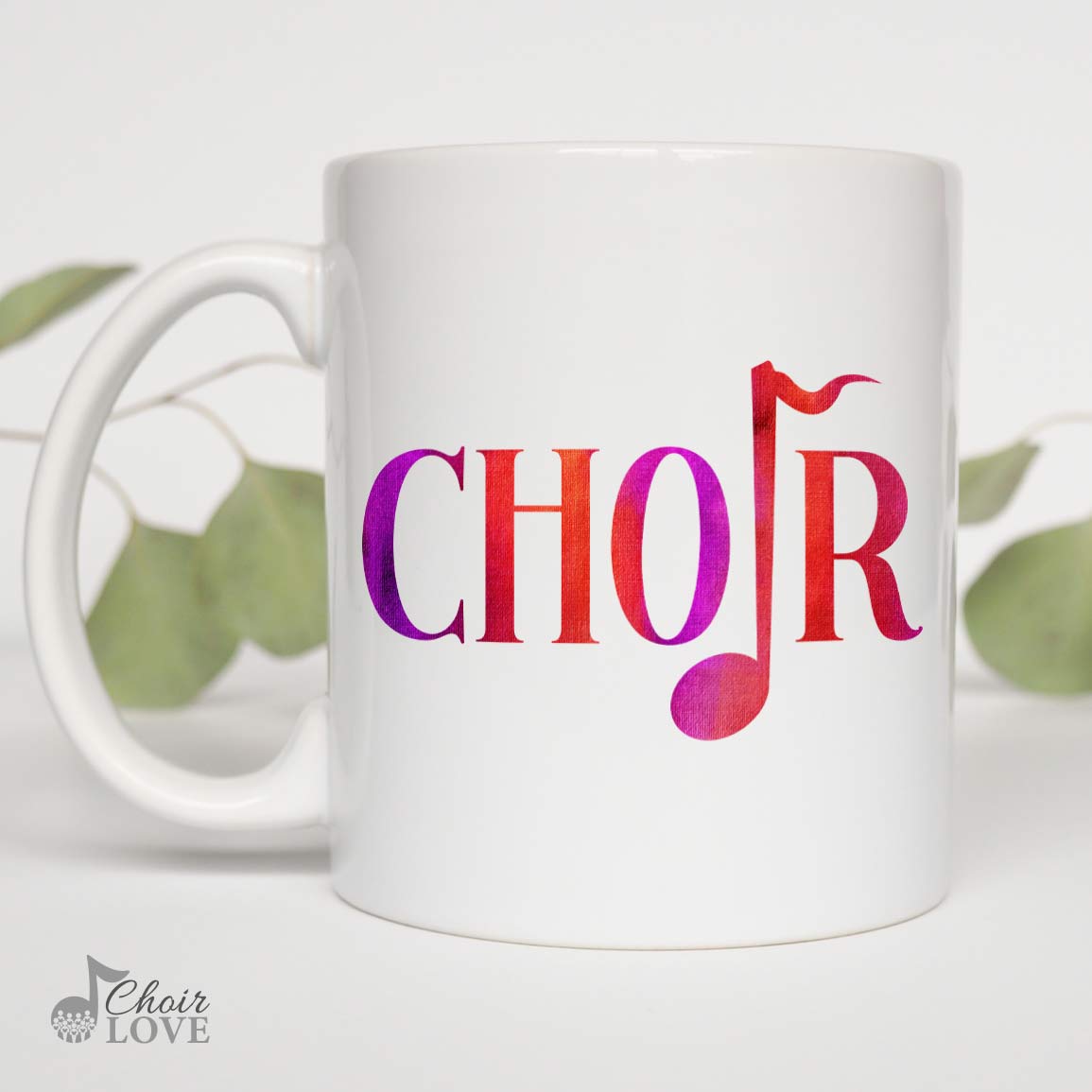 Most Likely To Hit A High Note Only Dogs Can Hear, Music Gift, Choir Gift, Singer Gift, 11 oz. Black Mug