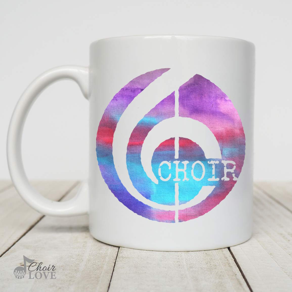 Most Likely To Hit A High Note Only Dogs Can Hear, Music Gift, Choir Gift, Singer Gift, 11 oz. Black Mug