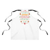 Gifts For Singer, Choir, Baker, Vocalist, Musical Theatre, I Just Want To Bake Cookies And Sing Christmas Carols Kitchen Apron