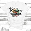 Singer Shirt, Gift For Vocalist, Choir, Be The Reason Someone Sings Today  Unisex Jersey Short-Sleeve T-Shirt