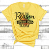 Singer Shirt, Gift For Vocalist, Choir, Be The Reason Someone Sings Today  Unisex Jersey Short-Sleeve T-Shirt