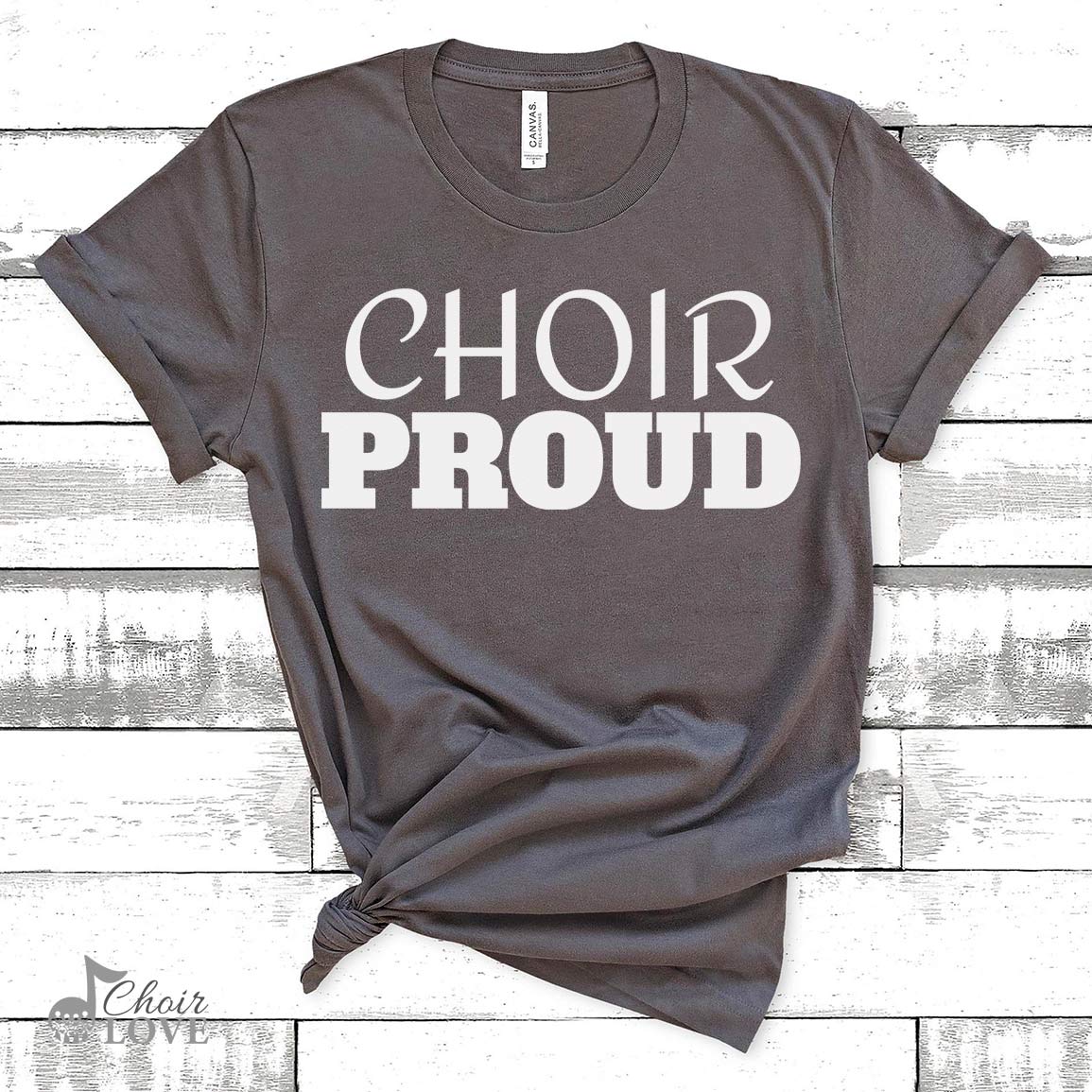 Gift For Choir, Choir Director, Organist, Pianist, Music Director, Choir Proud Unisex Jersey Short-Sleeve T-Shirt