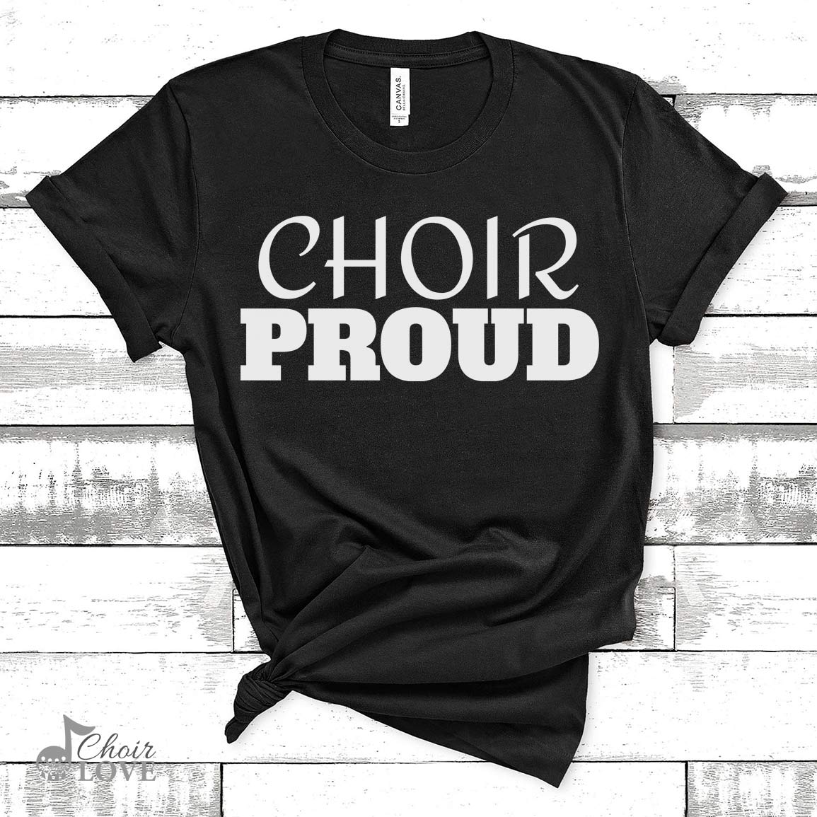 Gift For Choir, Choir Director, Organist, Pianist, Music Director, Choir Proud Unisex Jersey Short-Sleeve T-Shirt