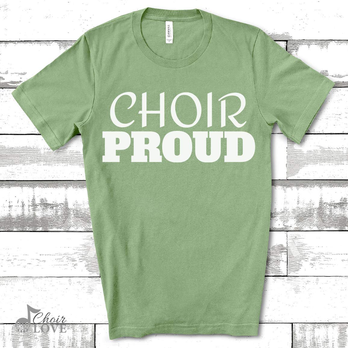 Gift For Choir, Choir Director, Organist, Pianist, Music Director, Choir Proud Unisex Jersey Short-Sleeve T-Shirt