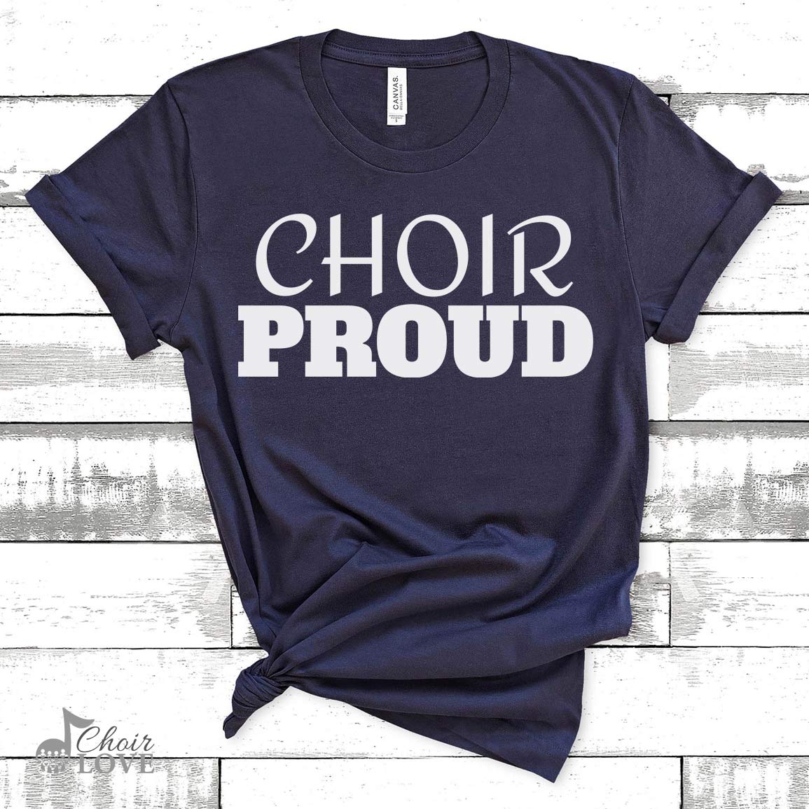 Gift For Choir, Choir Director, Organist, Pianist, Music Director, Choir Proud Unisex Jersey Short-Sleeve T-Shirt