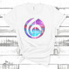 Music Shirt, Gifts For Choir, Musicians, Choralists, Watercolor Treble Clef Unisex Jersey Short-Sleeve T-Shirt