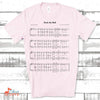 Music Gift, Gifts For Singer, Choir Gift, Deck The Hall Singalong Unisex Jersey Short-Sleeve T-Shirt