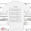 Music Gift, Gifts For Singer, Choir Gift, Deck The Hall Singalong Unisex Jersey Short-Sleeve T-Shirt