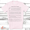 Music Gift, Gifts For Singer, Choir Gift, God Rest Ye Merry Gentlemen Singalong Unisex Jersey Short-Sleeve T-Shirt