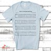 Music Gift, Gifts For Singer, Choir Gift, Hark The Herald Angels Sing Singalong Unisex Jersey Short-Sleeve T-Shirt