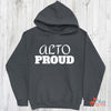 Music Gift, Gifts For Singer, Alto, Choir, Musical Theatre, Music Shirt, Alto Proud Unisex Pullover Hoodie