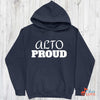 Music Gift, Gifts For Singer, Alto, Choir, Musical Theatre, Music Shirt, Alto Proud Unisex Pullover Hoodie