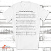 Music Gift, Gifts For Singer, Choir Gift, Angels We Have Heard On High Singalong Music Shirt Unisex Jersey Short-Sleeve T-Shirt