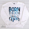 Music Shirt, Gift For Singer, Choir Director, Born To Be In The Choir Crewneck Pullover Sweatshirt