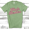 Gift For Best Friend, Choir Gift, Singer Gift, Choir Besties Unisex Jersey Short-Sleeve T-Shirt