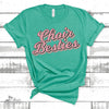 Gift For Best Friend, Choir Gift, Singer Gift, Choir Besties Unisex Jersey Short-Sleeve T-Shirt