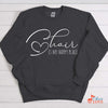 Music Gift, Gifts For Singer, Choir, Musical Theatre, Music Shirt, Choir Is My Happy Place Crewneck Pullover Sweatshirt