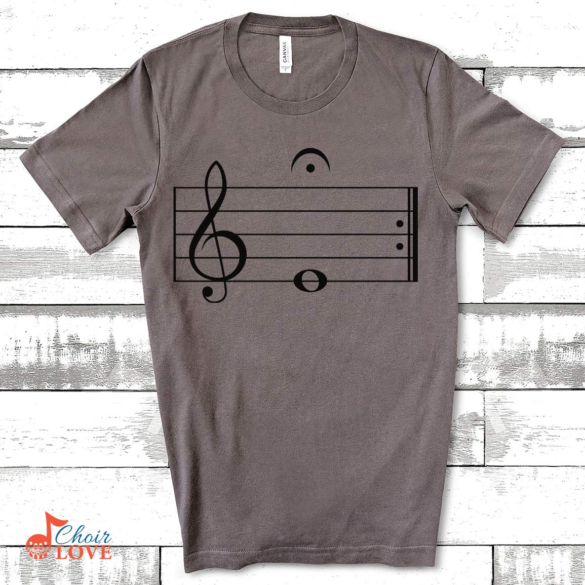 Gift For Choir, Gift For Singers, Music Shirt Hold Mi Unisex Jersey Short-Sleeve T-Shirt