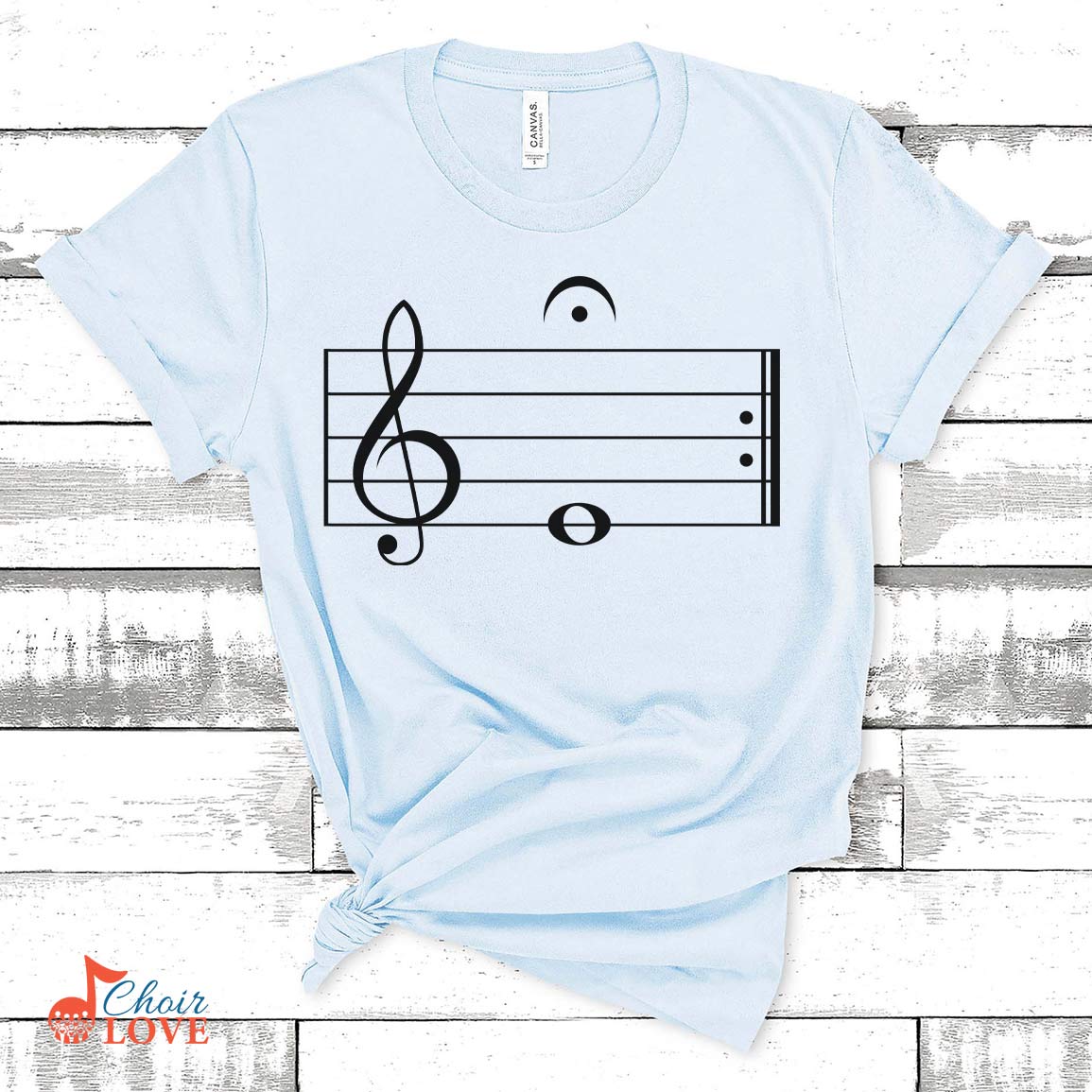 Gift For Choir, Gift For Singers, Music Shirt Hold Mi Unisex Jersey Short-Sleeve T-Shirt