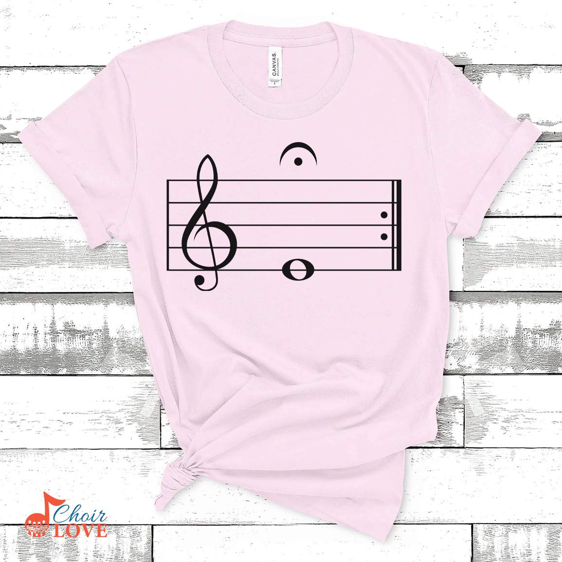 Gift For Choir, Gift For Singers, Music Shirt Hold Mi Unisex Jersey Short-Sleeve T-Shirt