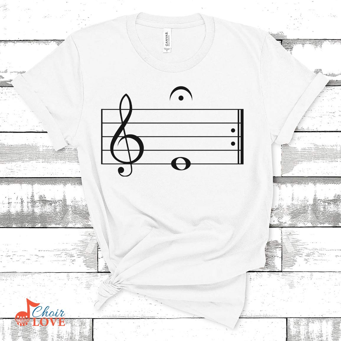 Gift For Choir, Gift For Singers, Music Shirt Hold Mi Unisex Jersey Short-Sleeve T-Shirt