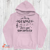 Music Gift, Gifts For Singer, Choir, 1st Soprano, Musical Theatre, I Can Sing The Descant What's Your Superpower Unisex Pullover Hoodie