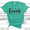 Music Gift, Gifts For Singer, Soprano, Choir, Vocalist, Musical Theatre, Just A Girl Who Loves Singing 1st Soprano Unisex Jersey Short-Sleeve T-Shirt