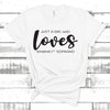 Music Gift, Gifts For Singer, Soprano, Choir, Vocalist, Musical Theatre, Just A Girl Who Loves Singing 1st Soprano Unisex Jersey Short-Sleeve T-Shirt