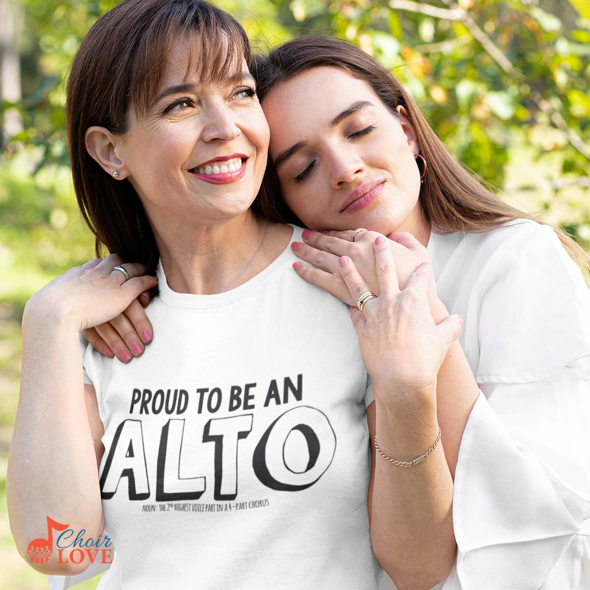 Music Gift, Gifts For Singer, Choir, Altos, Musical Theatre, Vocalist, Proud To Be An Alto Unisex Jersey Short-Sleeve T-Shirt