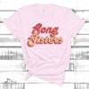 Song Sisters Unisex Jersey Short-Sleeve T-Shirt, Gift For Soul Sisters, Best Friends Gift, Singer Gift