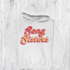 Song Sisters Pullover Hoodie, Gift For Musician, Choir Gift, Soul Sister Gift