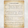 O Come All Ye Faithful Holiday Jigsaw Puzzle, Christmas Puzzle, Music Gift, Music Education, Fun Choir Gift