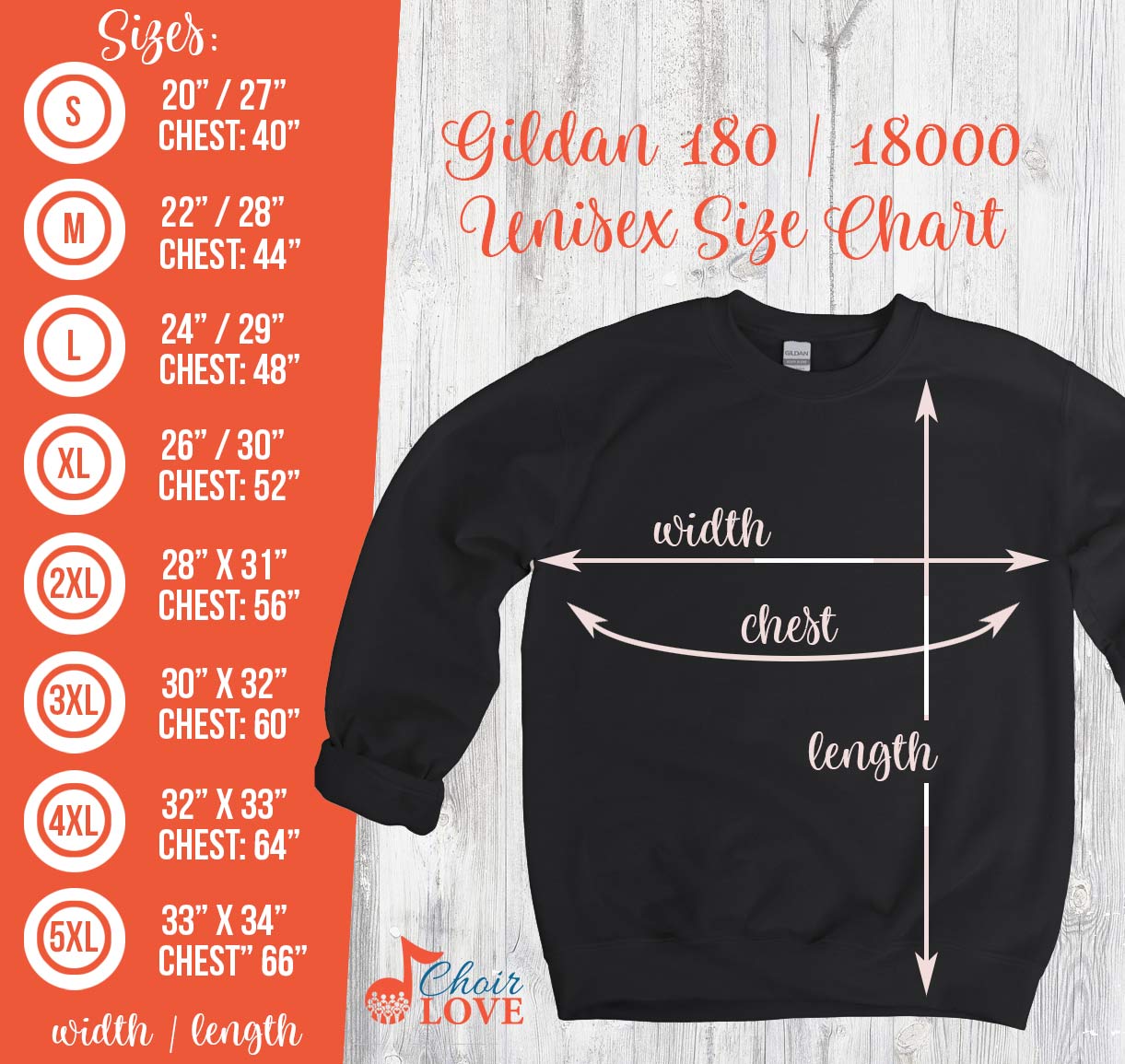 Gift For Singers, Choir Gift, Music Lover Gift, Keep Calm And Choir On Crewneck Pullover Sweatshirt